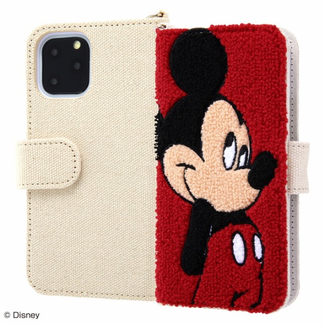 10 Offクーポン Iphone11 Pro ケース 手帳型 ディズニー キャラクター 手帳型ケース サガラ刺繍 ミッキー Iphone11pro カバーの通販はau Pay マーケット Whitebang 商品ロットナンバー