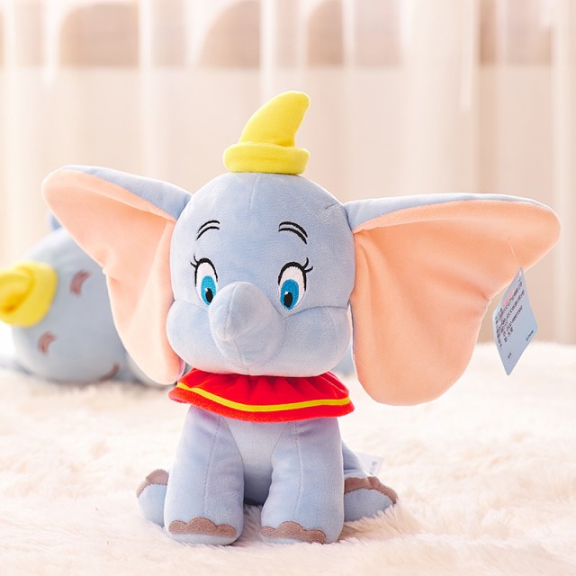 Dumbo ダンボ ぬいぐるみ 象 ディズニーキャラクター 飛べる象 激萌え 抱き枕 誕生日プレゼント ギフト 35cmの通販はau Wowma ワウマ 佐藤商店 商品ロットナンバー