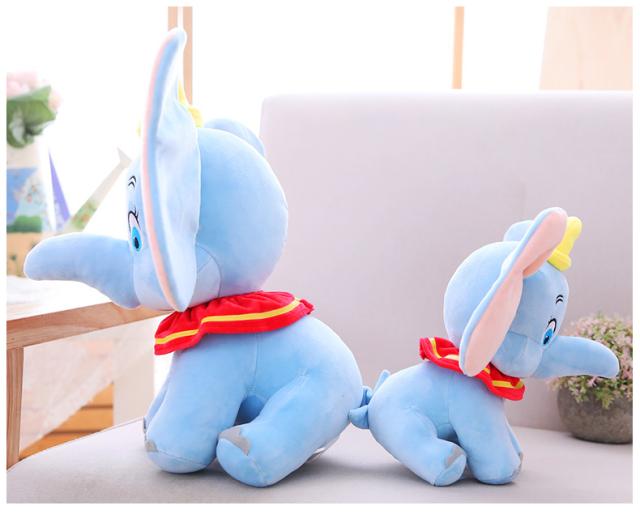 Dumbo ダンボ ぬいぐるみ 象 ディズニーキャラクター 飛べる象 激萌え 抱き枕 誕生日プレゼント ギフト 35cmの通販はau Wowma ワウマ 佐藤商店 商品ロットナンバー