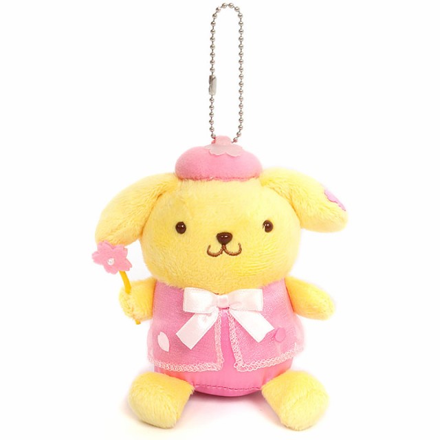 ポムポムプリン さくらマスコットホルダー ミニぬいぐるみ サクラ かわいい キャラクター サンリオ 桜モチーフシリーズの通販はau Pay マーケット 優品会 商品ロットナンバー