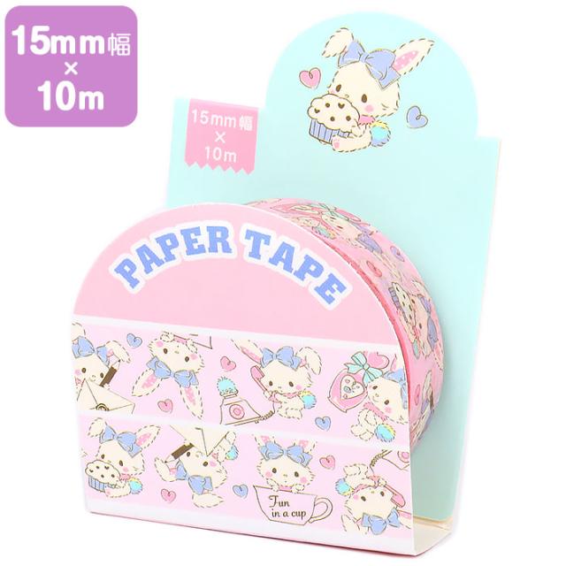 ウィッシュミーメル マスキングテープ ペーパーテープ 幅15mm 長さ10m ハート 可愛い サンリオ Sanrio キャラクタの通販はau Pay マーケット 優品会 商品ロットナンバー