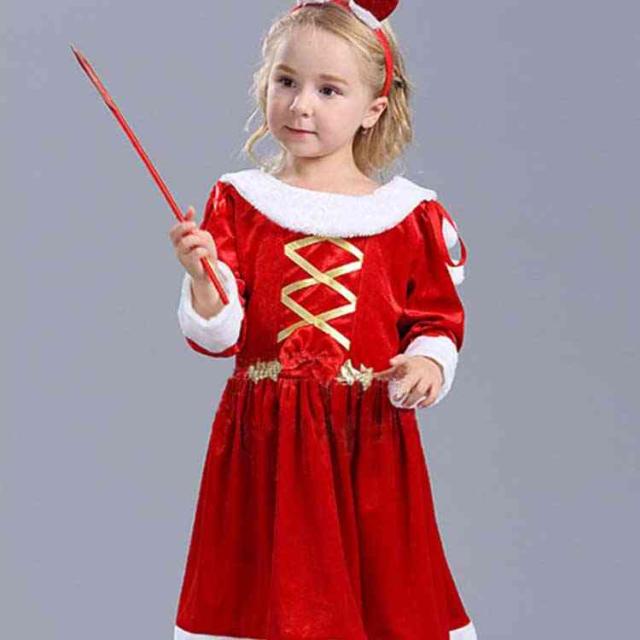 子供 クリスマス ワンピース 女の子 クリスマス 衣装 コスプレ コスチューム 子供用 キッズ 仮装 サンタ コスプレ サンタ の通販はau Pay マーケット Makey 商品ロットナンバー