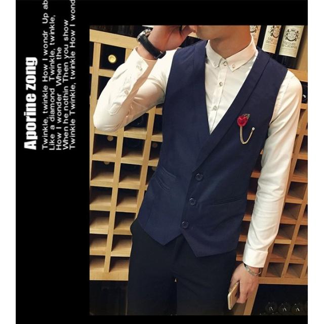 人気のファッショントレンド 50 スーツ ベスト 単品