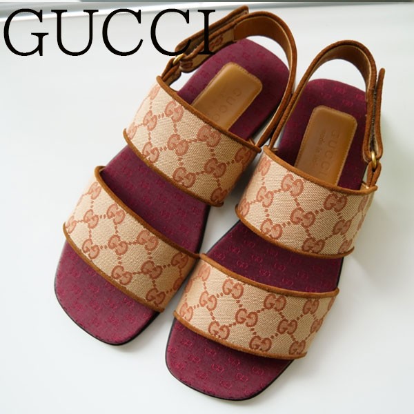 大特価アウトレット 新品 正規品 送料無料 ギフト包装無料 Gucci グッチ メンズ Ggサンダル g ギフト プレゼント 誕生日 記念日お祝 予約販売品 Lamaduninatrattoria Com Br