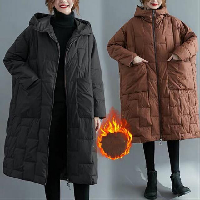 日本全国送料無料 送料無料 ダウンコート レディース アウター コート ロングコート 大きいサイズ ダウンジャケット 秋 冬 防寒 アウター ボア フリー 新作 在庫限りセール Conetica Com Mx