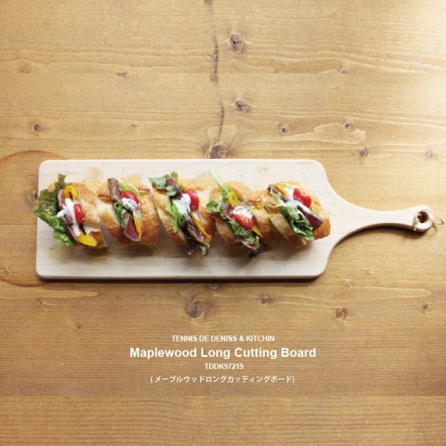 安い購入 Tennis De Deniss Kitchin メープルカッティングボード 木製 まな板 カッティングボード おしゃれ カフェ おうちカフェ Cafe カフェ飯 速達メール便 Carlavista Com