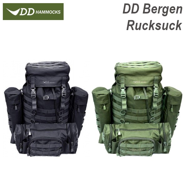 激安 即納 Dd Hammocks Bergen Rucksuck Ddハンモック ベルゲン リュックサック バックパック 55l 大容量 海外正規品 並行輸入 アウトドア キャンプ 好評につき延長