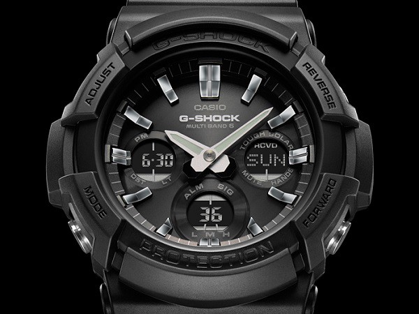 優れた G Shock アナログ 自分に