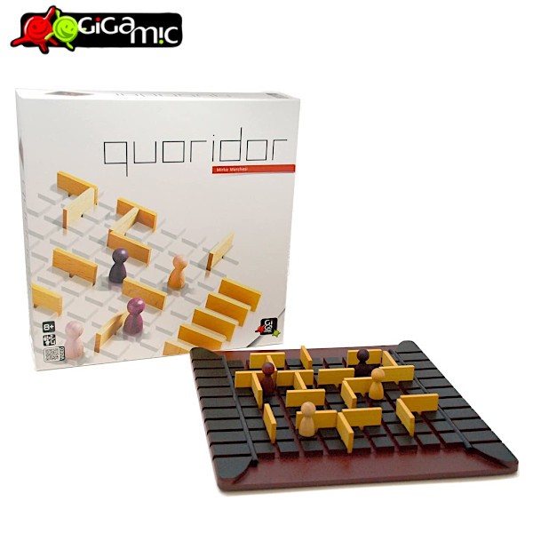 セール30 Off Gigamic ギガミック Quoridor コリドール Gcqo ボードゲーム テーブルゲーム 木製 おもちゃ 玩具 知育 脳トレ フランス 大注目 Gdpcambodia Org