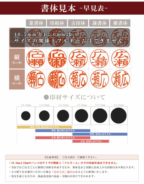 最新のファッション 最新女性 銀行 印 サイズ