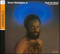Grover Washington Jr. / Feels So Good (輸入盤CD) (グローヴァー・ワシントン・ジュニア) Grover Washington Jr. / Feels So Good (輸入盤CD) (グローヴァー・ワシントン・ジュニア)