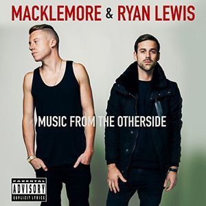 Macklemore Ryan Lewis Music From The Otherside 輸入盤cd K16 4 15発売 マックルモア ライアン ルイス の通販はau Pay マーケット あめりかん ぱい 商品ロットナンバー