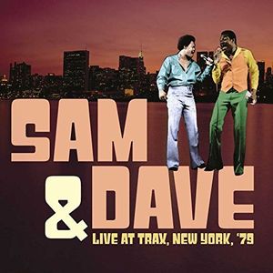 Sam & Dave / Live At Trax, New York, '79 (輸入盤CD)【K2016/12/9発売】(サム&デイヴ) Sam & Dave / Live At Trax, New York, '79 (輸入盤CD)【K2016/12/9発売】(サム&デイヴ)
