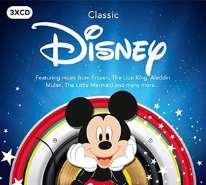 VA / Classic Disney (輸入盤CD) VA / Classic Disney (輸入盤CD)