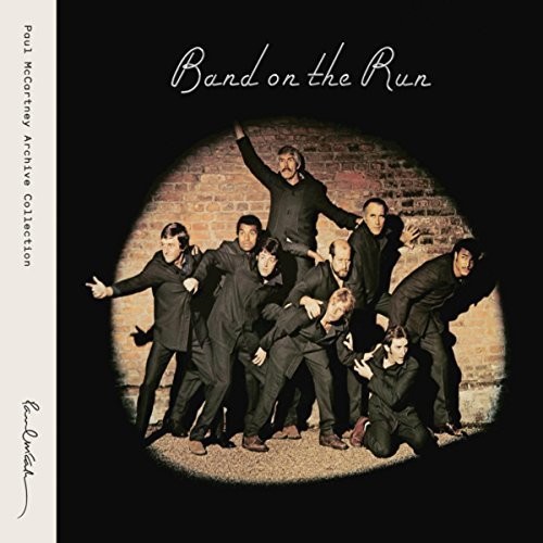 Paul McCartney & Wings / Band On The Run (輸入盤CD)(2017/11/17発売)(ポール・マッカートニー&ウィングス) Paul McCartney & Wings / Band On The Run (輸入盤CD)(2017/11/17発売)(ポール・マッカートニー&ウィングス)