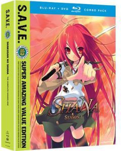 Shakugan No Shana Season One S A V E 7枚組 ｱﾆﾒ輸入盤ﾌﾞﾙｰﾚｲ 灼眼のシャナ の通販はau Pay マーケット あめりかん ぱい 商品ロットナンバー