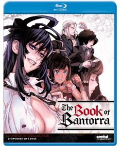 在庫有 Book Of Bantorra Complete Collection 3枚組 ｱﾆﾒ輸入盤ﾌﾞﾙｰﾚｲ 戦う司書 春バーゲン Centrodeladultomayor Com Uy
