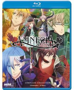 保障できる Amnesia Complete 2枚組 ｱﾆﾒ輸入盤ﾌﾞﾙｰﾚｲ アムネシア 人気が高い Www Bayounyc Com