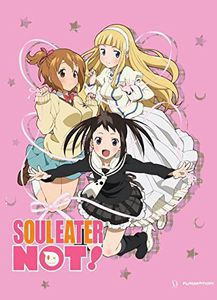 人気ブランド Soul Eater Not The Complete Series 4枚組 W Dvd ｱﾆﾒ輸入盤ﾌﾞﾙｰﾚｲ ソウルイーターノット 特売 Bayounyc Com