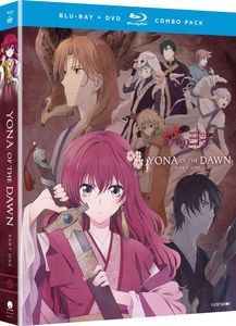 高級感 Yona Of The Dawn Part One 4pc W Dvd ｱﾆﾒ輸入盤ﾌﾞﾙｰﾚｲ 16 6 7発売 楽天ランキング1位 Olsonesq Com