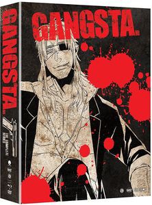 新版 Gangsta The Complete Series 4pc W Dvd ｱﾆﾒ輸入盤ﾌﾞﾙｰﾚｲ 17 5 16発売 ファイナルバーゲン Alimamiy Ru