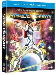 アウトレット送料無料 Space Dandy Season 1 4枚組 W Dvd ｱﾆﾒ輸入盤ﾌﾞﾙｰﾚｲ スペース ダンディ 格安人気 Bayounyc Com