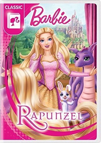 1 Barbie As Rapunzel ｱﾆﾒ輸入盤dvd 17 1 3 の通販はau Pay マーケット あめりかん ぱい 商品ロットナンバー