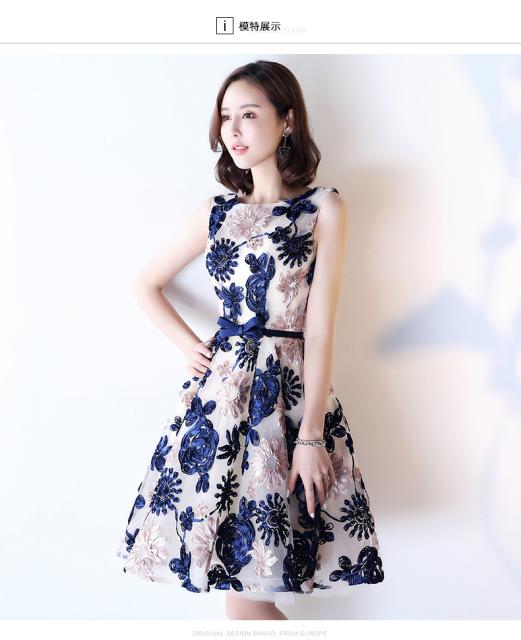 春の最新作 送料無料 ワンピース ノースリーブ シースルー Aライン オーガンジー デート パーティー レッド ワインレッド グリーン ブルー 1031 Seal限定商品 Carlavista Com