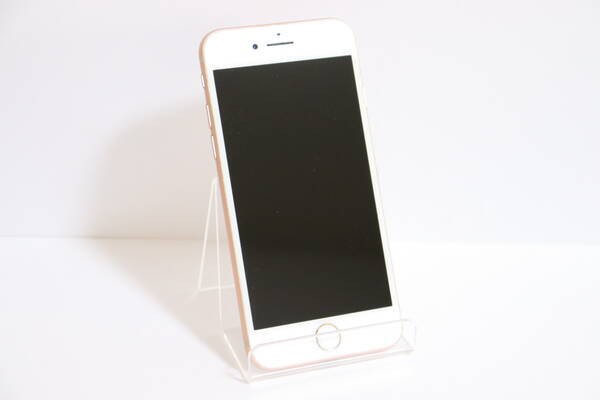 人気在庫 中古本体 SIMフリー iPhone8 64GB ゴールド 送料無料 Apple 