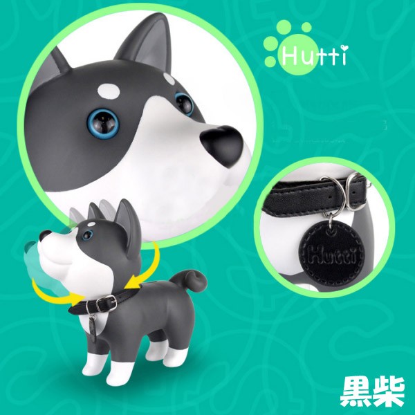 犬 貯金箱 ドッジ コイン バンク テリア 柴犬 黒柴 イヌ ドッグ doggi インテリア フィギュア かわいい プレゼント 雑貨 並行輸入