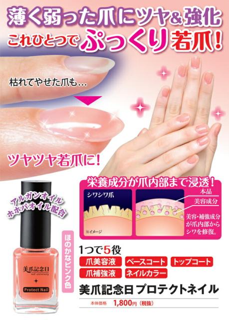 爪 美容液 ダメージ ケア 保護 保湿 補修 ネイル 割れやすい 速乾