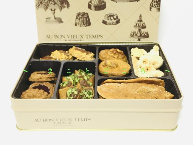 新版 プレミアムスイーツ オーボンヴュータン プティ フール セック 小 お菓子 東京お土産 スイーツ ギフト プレゼント お土産袋付き 激安 即納 Ggjapan Jp