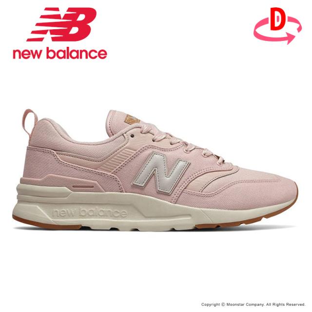 アウトレット セール ニューバランス メンズ レディース スニーカー Nb Cm997h Bu D スモーキーピンク ランニングスタイル スニーカの通販はau Pay マーケット ムーンスター公式ショップ 商品ロットナンバー