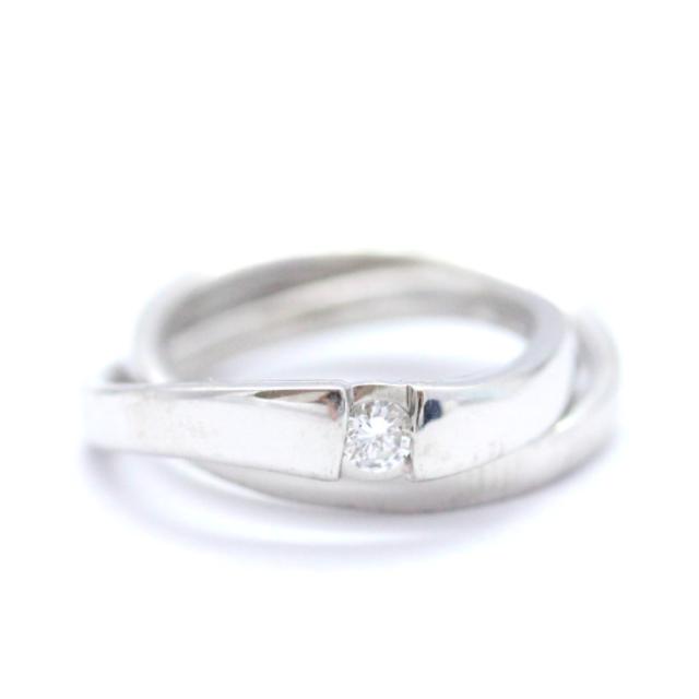 即納高評価 4 ダイヤモンド Pt950プラチナ ジュエリー の通販はau Pay マーケット ゴールドエコ 商品ロットナンバー ヨンドシー 2連 リング 指輪 レディース 5号 プラチナ 即納hot Soprotivlenie Org