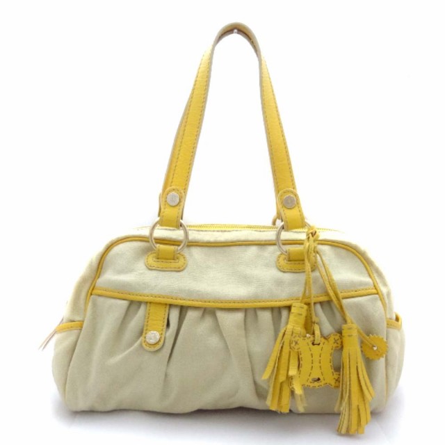 ケット CELINE キャンバス レザーの通販はau PAY マーケット - ゴールドエコ｜商品ロットナンバー：