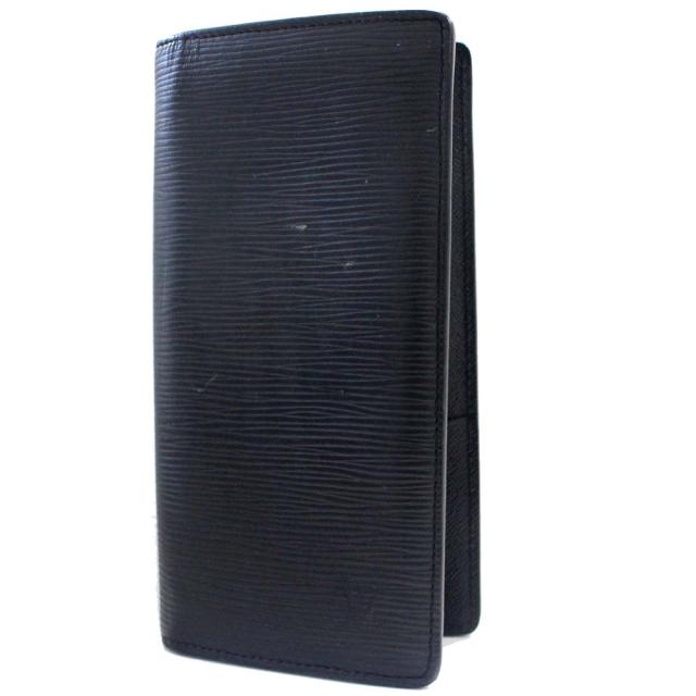 21福袋 ルイ ヴィトン 二つ折り ポルトフォイユ ブラザ エピ 長財布 メンズ ノワール ブラック M 本店は Www Medicinfo Ro