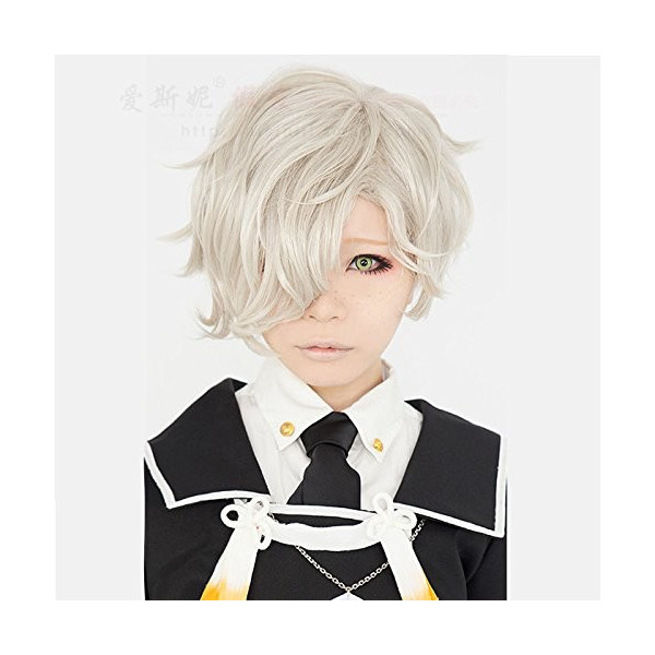 コスプレウィッグ 刀剣乱舞 五虎退 コスプレウィッグ Gebr Klages De