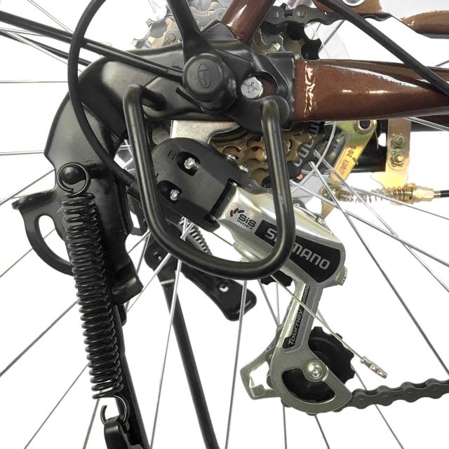 ルシール 自転車