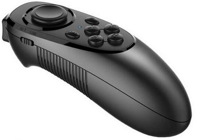 ワイヤレスリモコン ゲームパッド Vr ゴーグル Vr ヘッドセット 3d Vr マウス機能 音楽操作 など機能付きの通販はau Pay マーケット オトクラシ 商品ロットナンバー