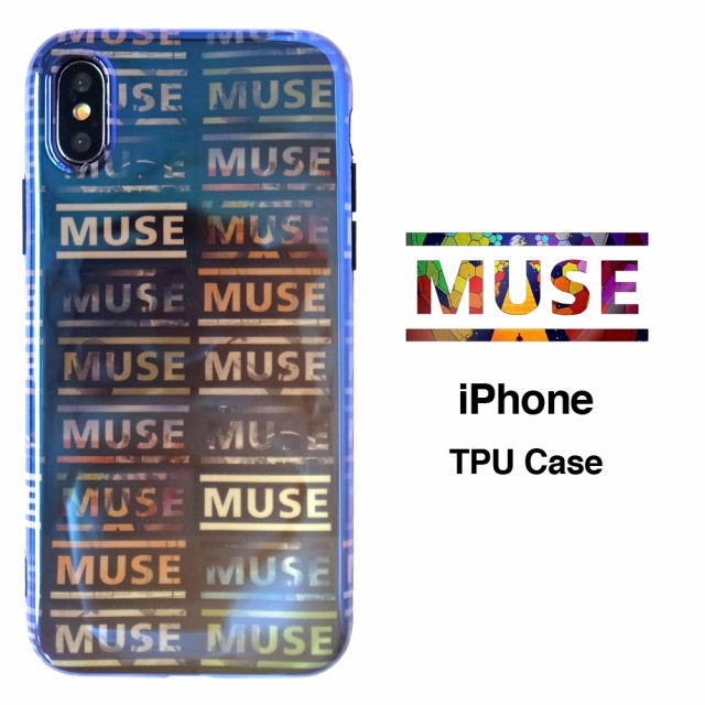 メール便 送料無料 Muse ミューズ Iphone ケース Iphone7 Iphone8