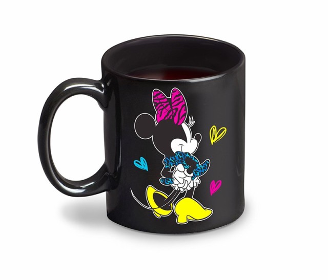 コーヒーカップ ディズニー Disney ミニーマウス マグカップ