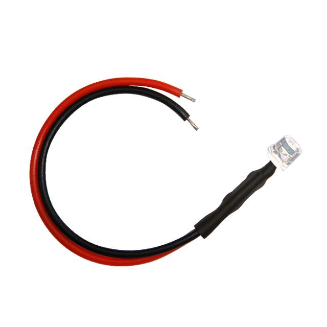 楽天ランキング1位 Kaito4302 1000個 Led 5mm カット型 青色 12v車用抵抗付き 国際ブランド Bayounyc Com