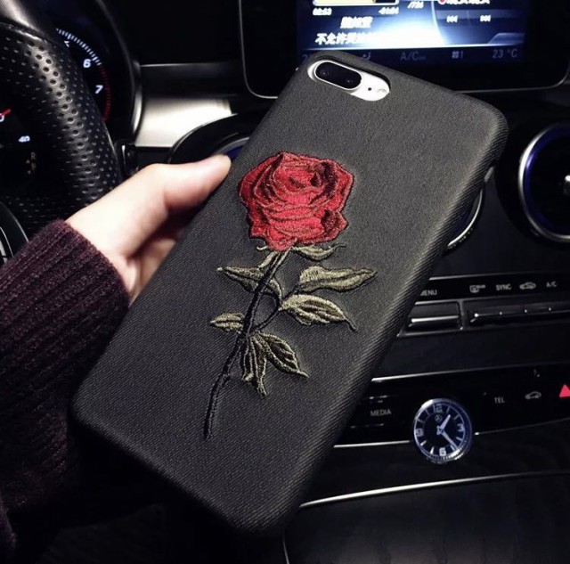 Iphone7 ケース 刺繍 Iphone8 ケース 可愛い おしゃれ花柄 薔薇柄 優雅 シンプル Iphone7 8 専用の通販はau Pay マーケット パーフェクショニスト 商品ロットナンバー