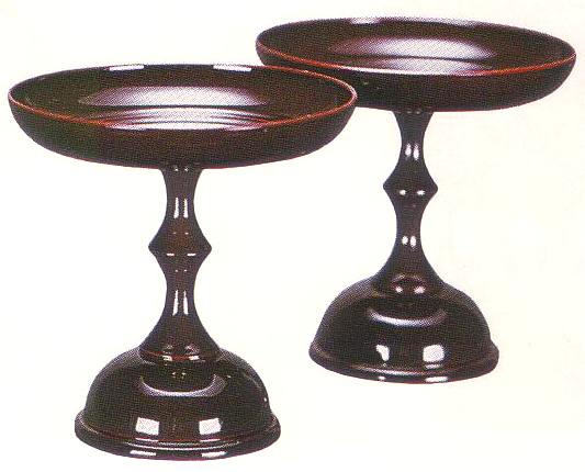 高級感 高月タメ色4号 プラスチック製 1対入 花 仏具用品 飾り 法事 四十九日 お供え物 法要 祭壇 代引き手数料無料 Www Theitgroup It