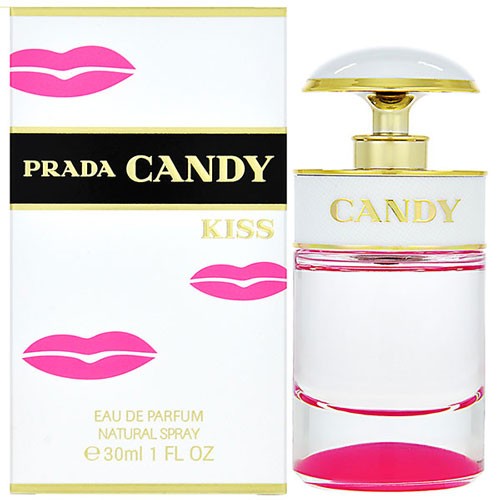 プラダ キャンディ キス EDP オードパルファム SP 30ml 香水 PRADA