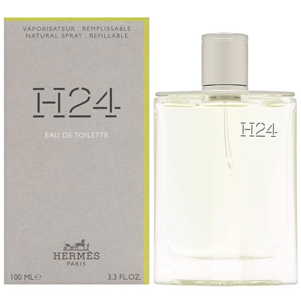 新品未使用】エルメス《H24》 オードトワレ セット100ml +12.5ml - 香水