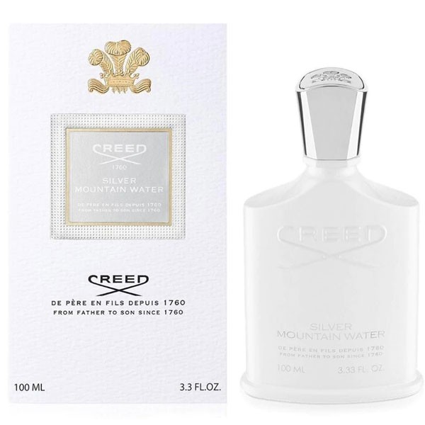 CREED クリード SILVER MOUNTAIN WATER 100ml-