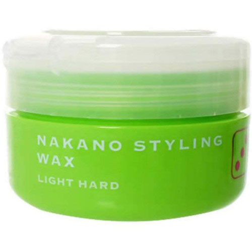 送料無料 ナカノ スタイリング ワックス 3 ライトハード ヘアワックス 90g Nakanoの通販はau Pay マーケット ベスバ 商品ロットナンバー