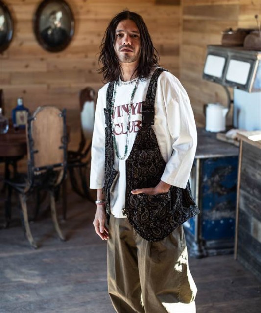 (訳ありセール 格安) glamb グラム Paisley fishing vest fishing glamb vest ペイズリーフィッシングベスト, オウチチョウ:280c8b23 --- kzdic.de (訳ありセール 格安) glamb グラム Paisley fishing vest fishing glamb vest ペイズリーフィッシングベスト, オウチチョウ:280c8b23 --- kzdic.de