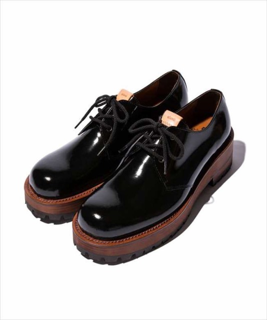 glamb グラム Platform 3 Hole Shoes プラットフォームスリーホール 